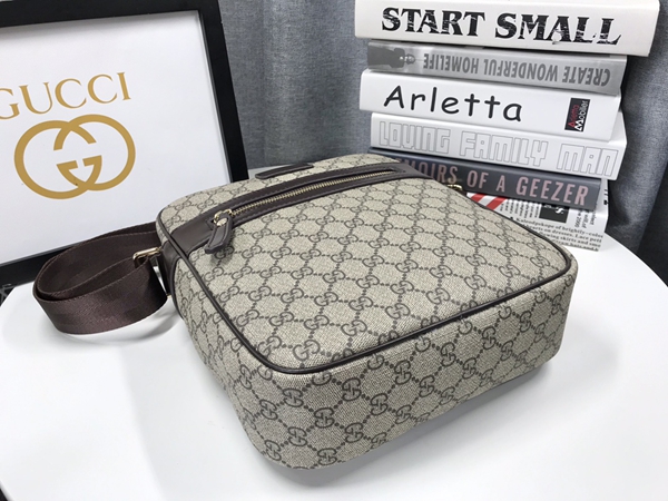 激安グッチバッグコピー角部分ディテール